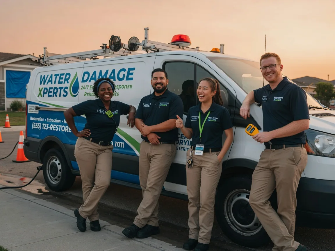 Water Damage Repair company in Eureka Springs, AR