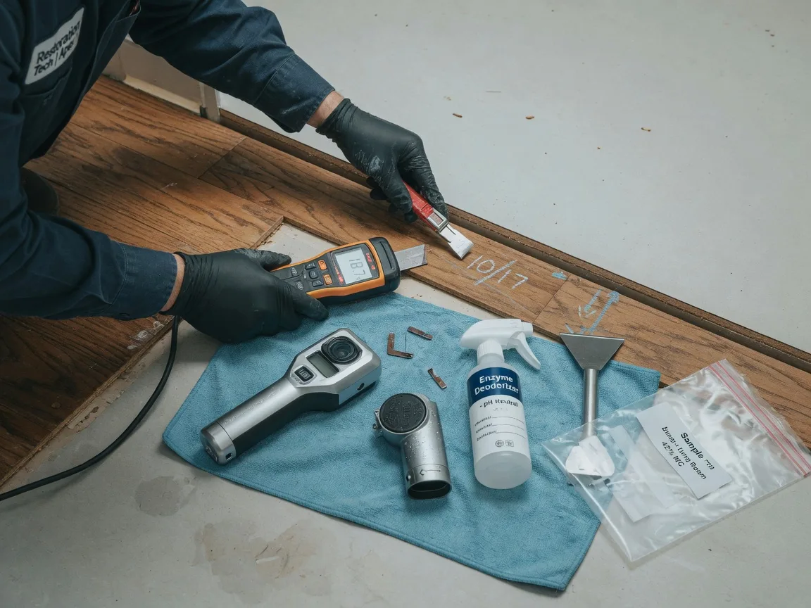 Why choose Water Damage Repair in Eureka Springs, AR